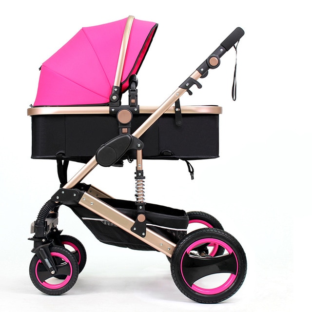 Baby Stroller 3in1 Lightweight